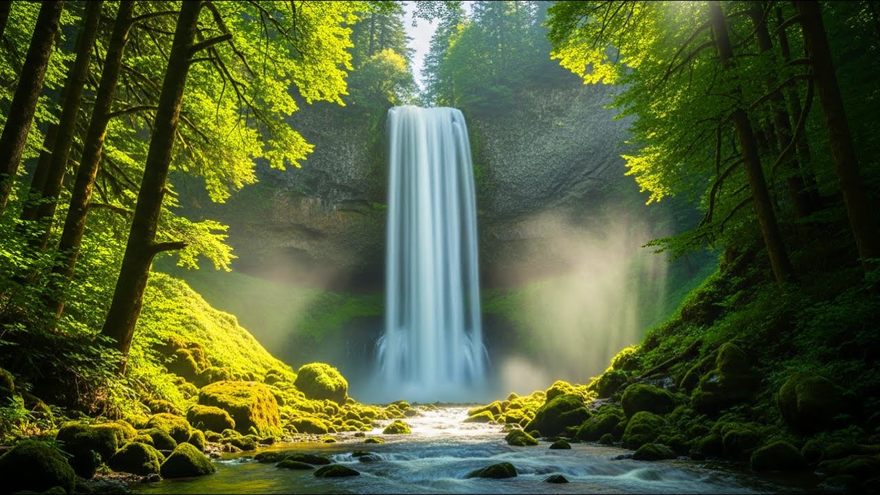 Beautiful Calm Music 🌿 Soft Healing Sounds for Nervous System Balance & Stress Relief