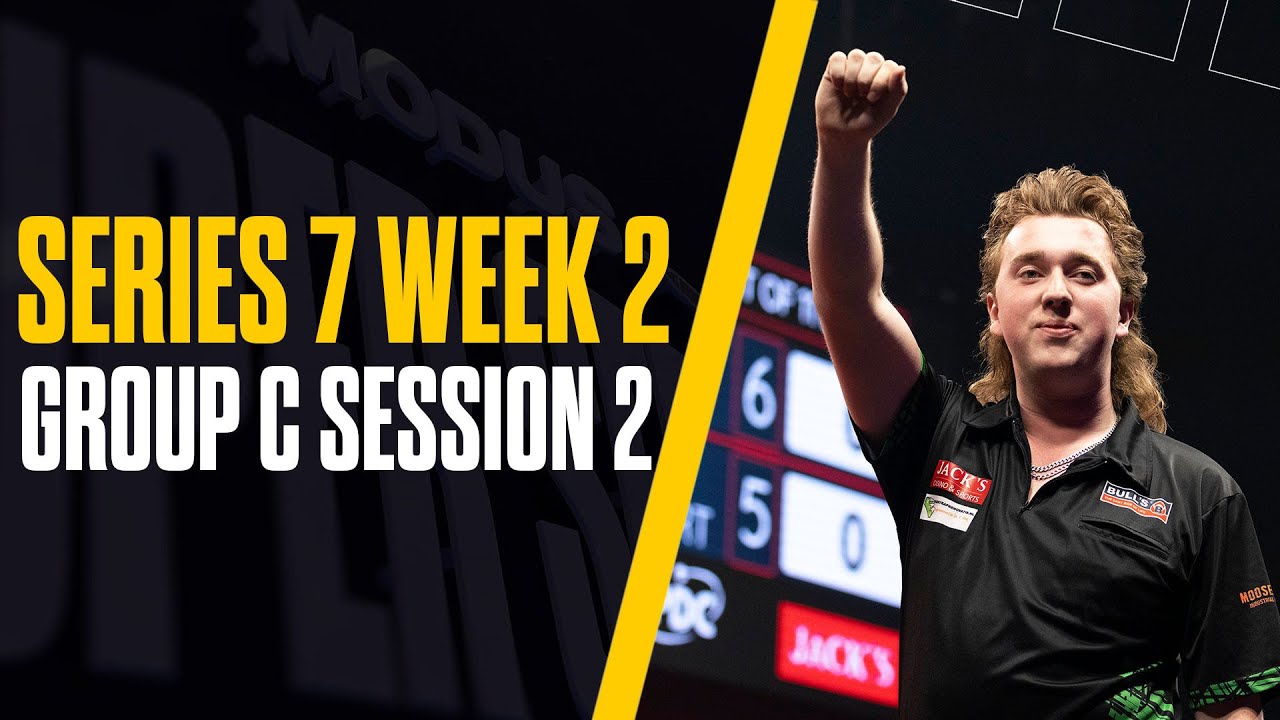 MODUS Super Series  | Series 7 Week 2 | Group C Session 2