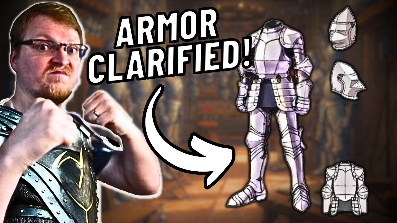 Master Savage Worlds Armor Rules in 5 Minutes!