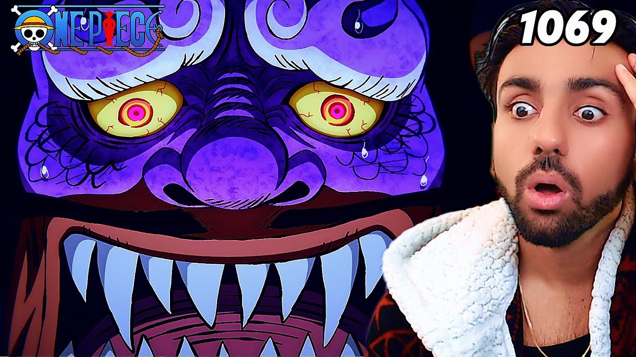 Luffy vs Kaido Interrupted?! CP0 RUINS the Final Clash! | One Piece Episode 1069 Reaction