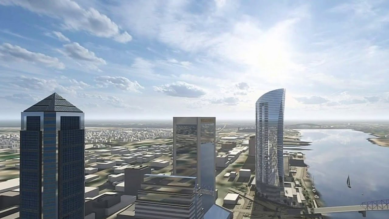 DIA, developers discuss project proposal to build Downtown Jacksonville’s tallest skyscraper
