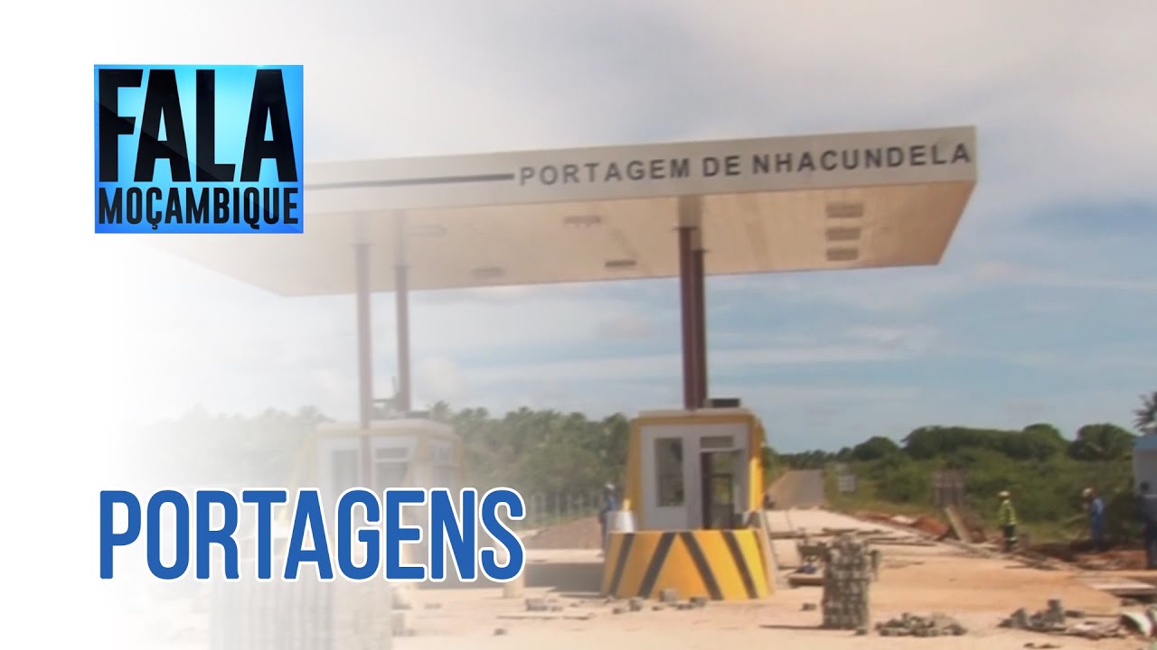 Fundo de Estradas prevê arrecadar cerca de 200 mil meticais por cada portagem
