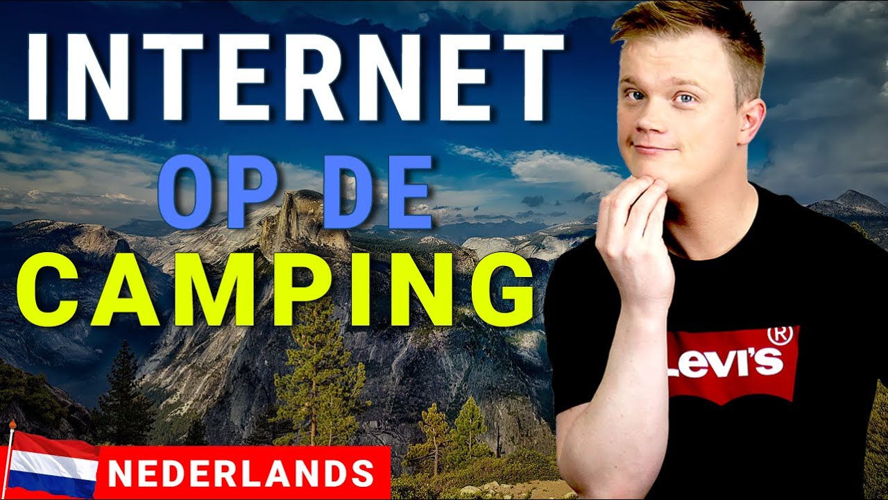 Internet op de camping: Kijkt de campingbaas mee op de Wifi?