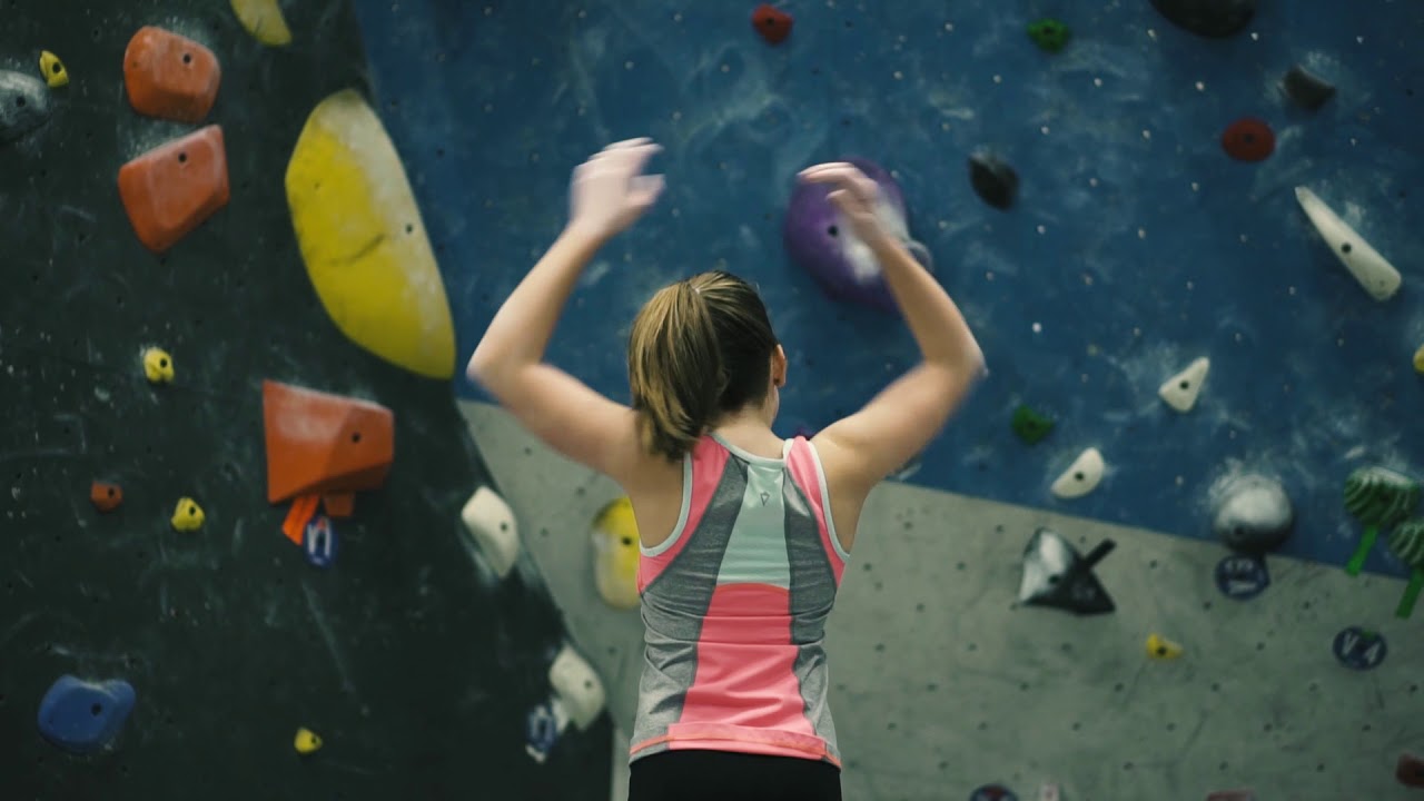 Junction Climbing Centre London, Ontario by: LC Productions + Amotion Films