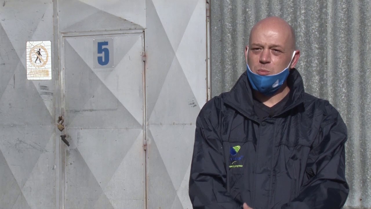 Strukturna hrana, Farma koka nosilja Mikros Union