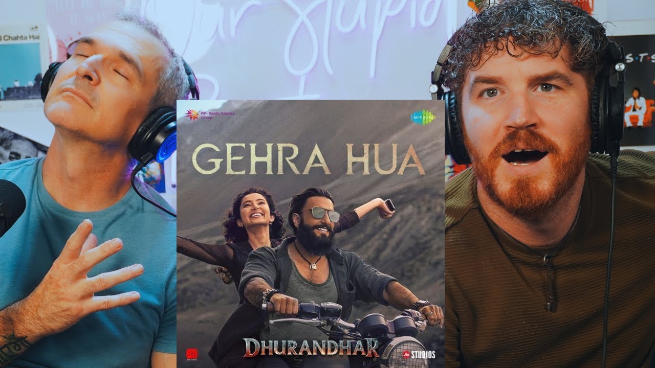 Гера Хуа | Дхурандхар | Реакция Ранвира Сингха!!