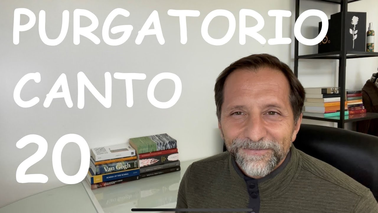 PURGATORIO CANTO 20 Summary and Analysis