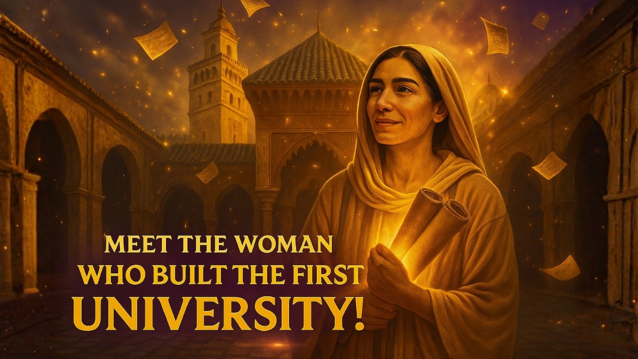 The First University in the World
