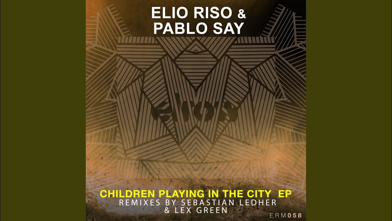 Children Playing In The City (Original Mix)