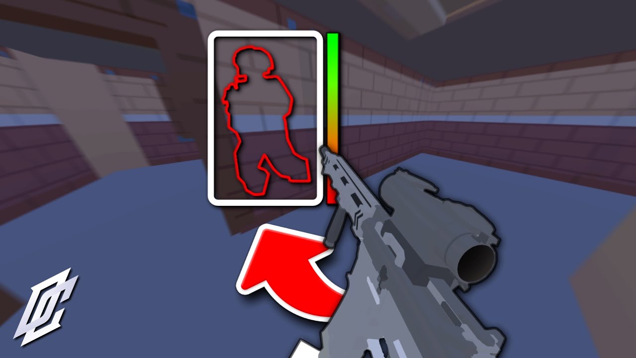How I Got 164 Kills Using WALL HACKS in BattleBit