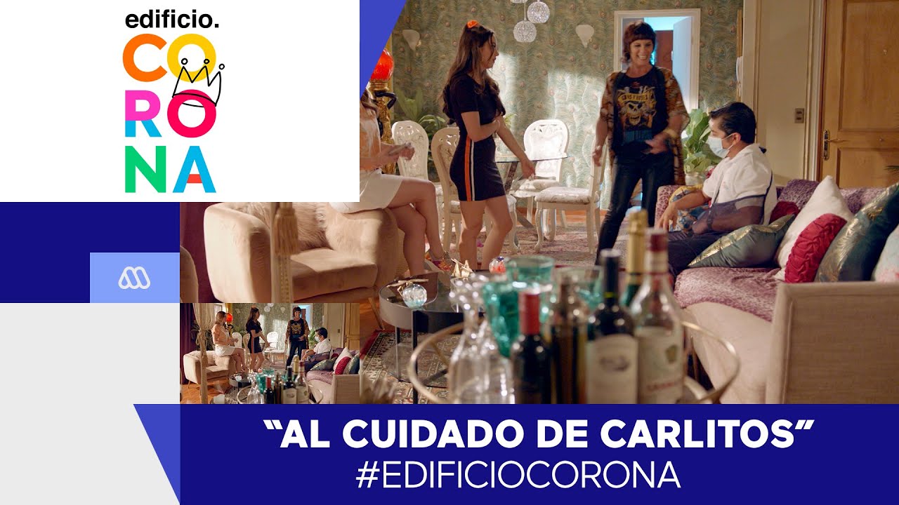 EdificioCorona  / Las Cardenashan / Capítulo 16