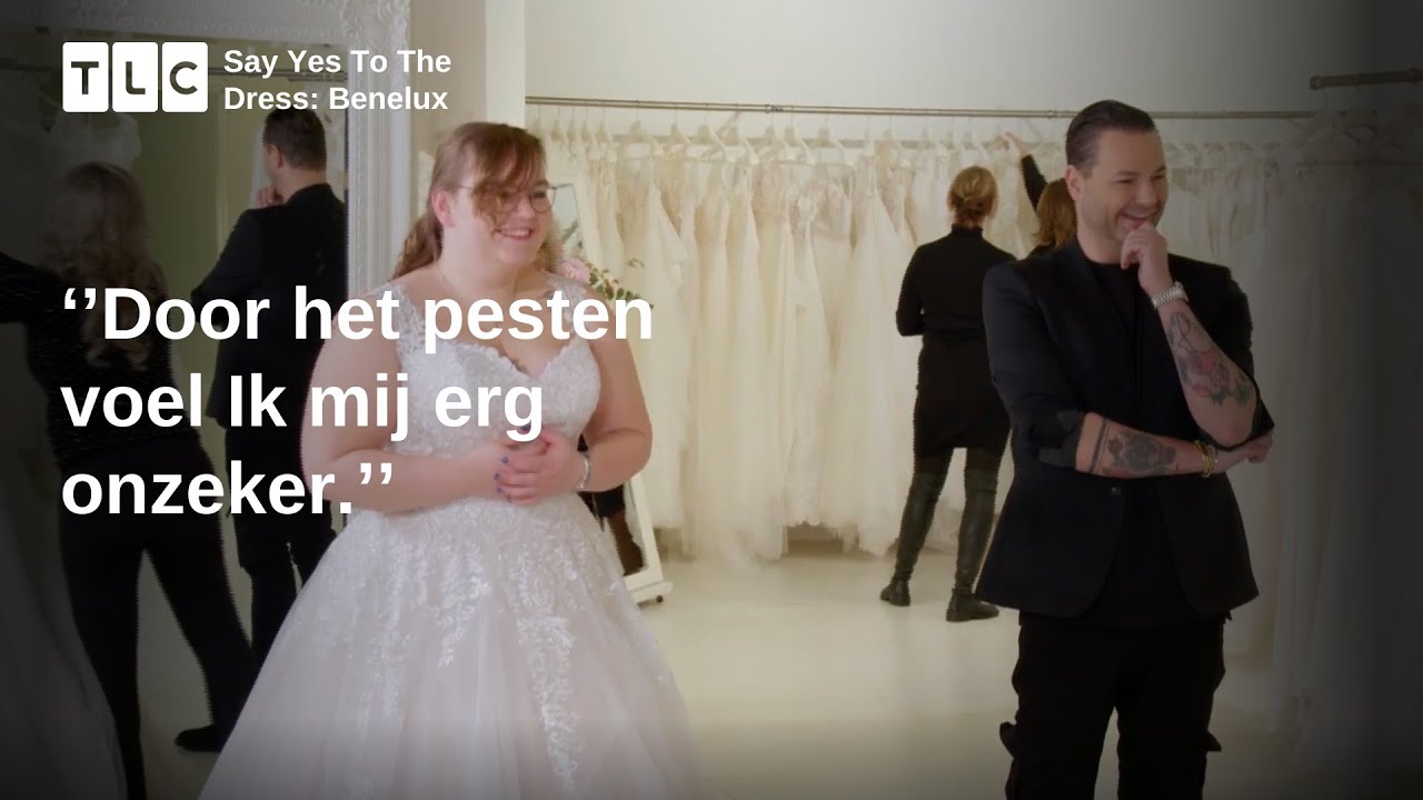 Trouwen Na Een Heftig Verleden | Say Yes To The Dress: Benelux