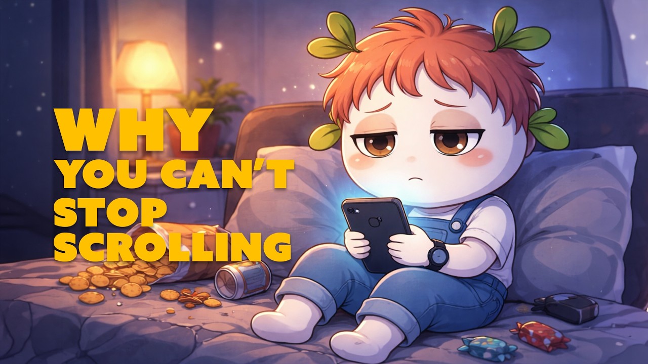 The Truth About Phone Addiction (we're all struggling).