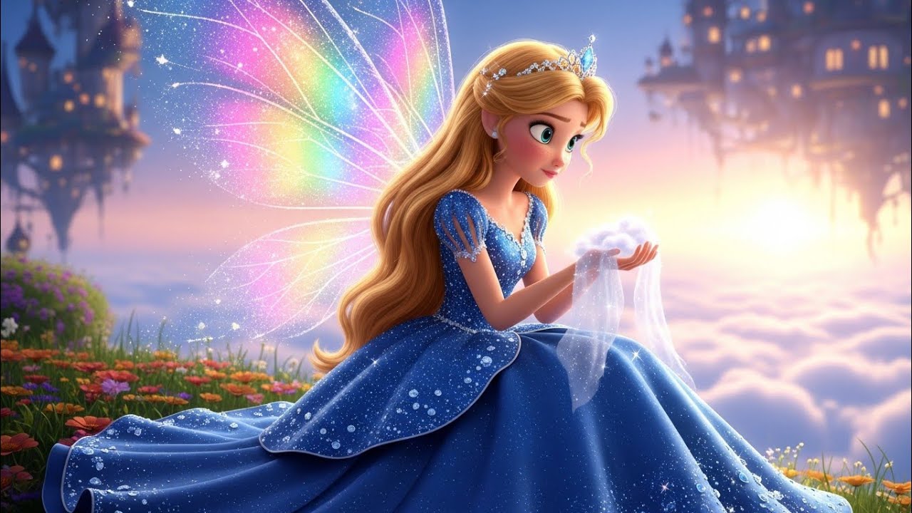 The Fairyland fashion show | عرض أزياء فيري لاند|Fairytale in Arabic|#Fairytale #fairytalesstory 