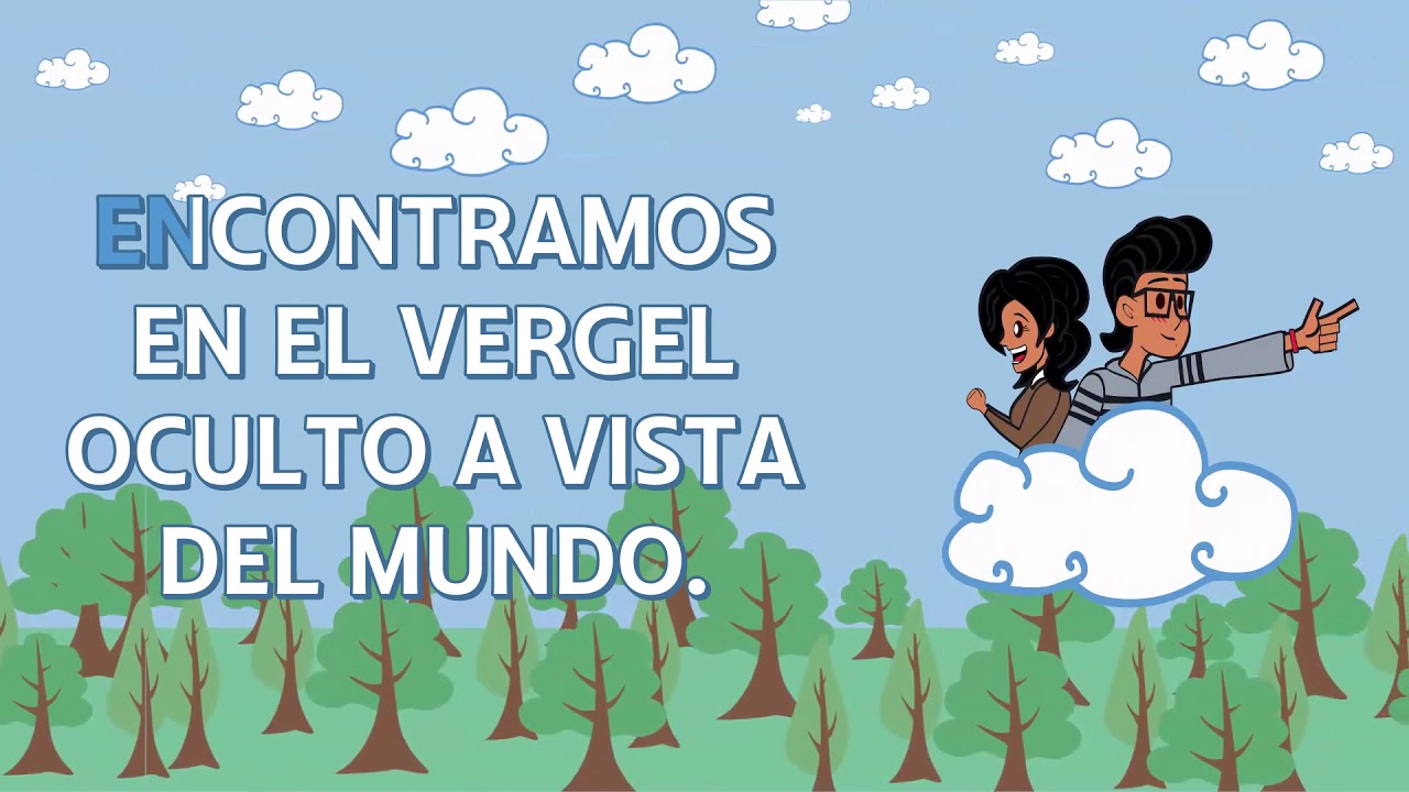Ciudad de Hadas (Karaoke al est&iacute;lo de Oxeld)