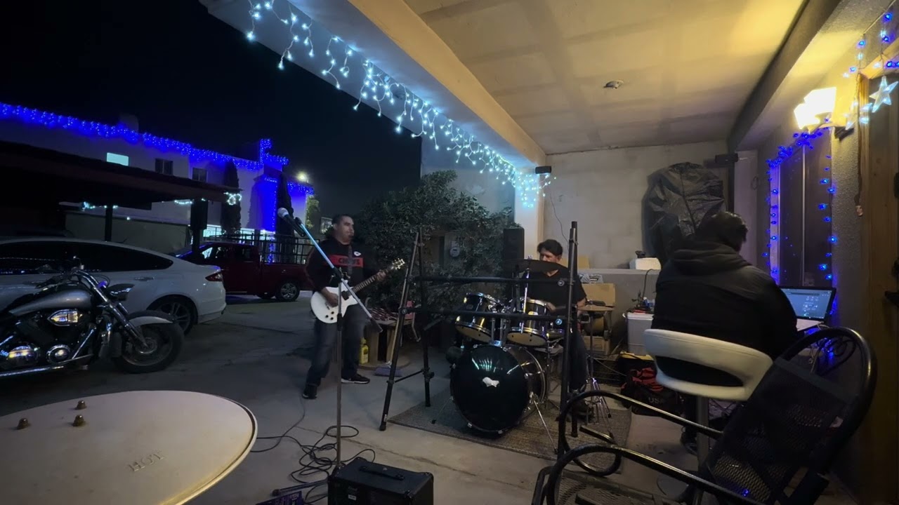 Like a Stone - Audioslave cover, #audioslave #live #rock #music #guitar #drums 