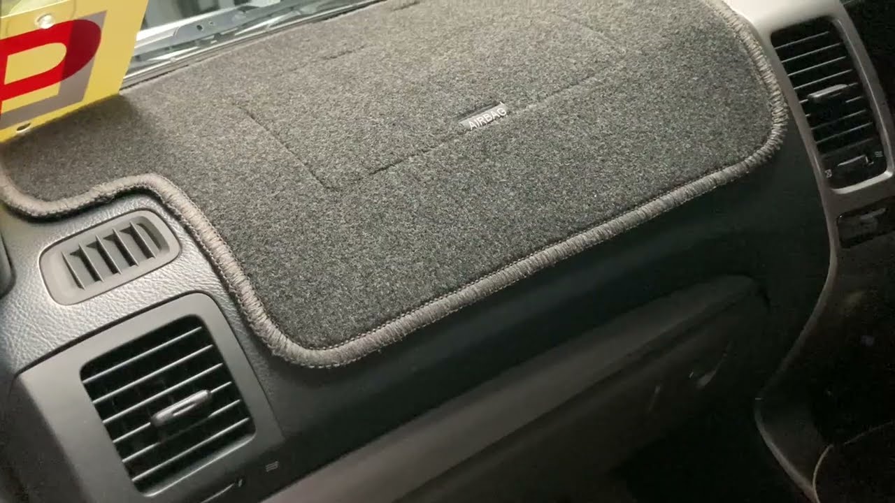 Устранение трех посторонних шумов (стуков, скрипов и посторонних звуков) в Toyota Fourby.