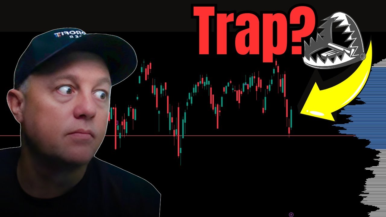 Stock Market Reversal or Bull Trap?