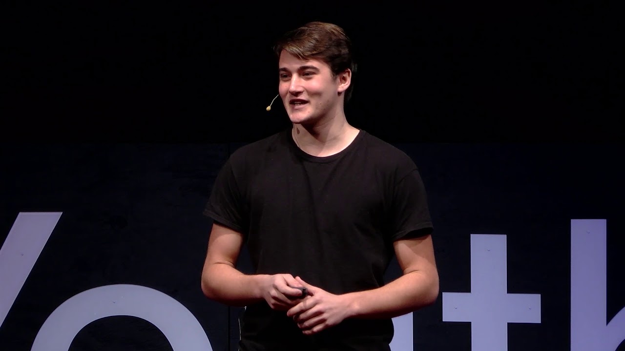 I Just Wanted to Sail | Kai O'Connor | TEDxYouth@CEHS