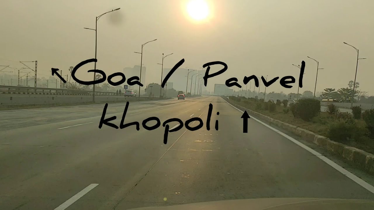 Taloja Circle To New Karanjade Bridge Palspaphata Drive | Panvel Bypass To NH 48| New Infrastructure