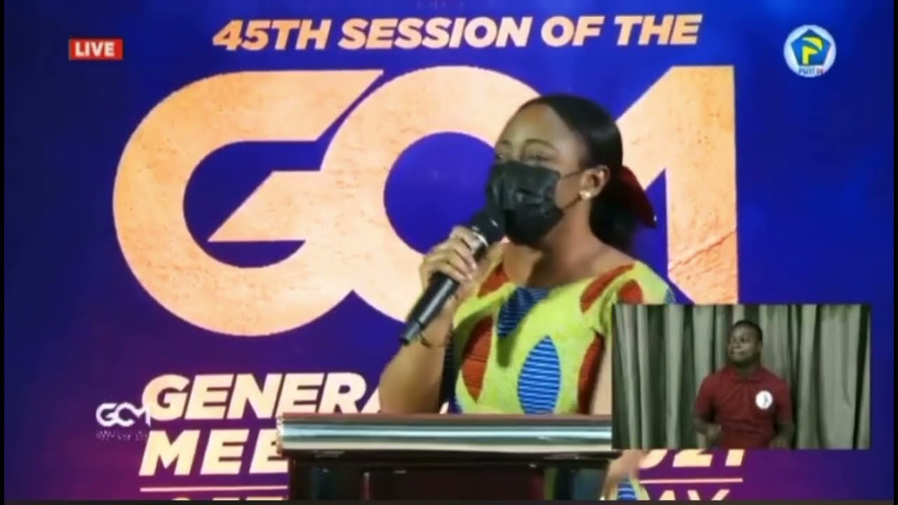 Our Mandate In This Generation with Lyrics | The Church of Pentecost THEME SONGS  Voice of Pentecost