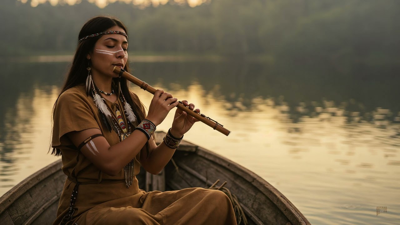 Whispers of the Meadow: Native Flute Melodies for Inner Peace, Healing, Reflection & Spiritual Calm