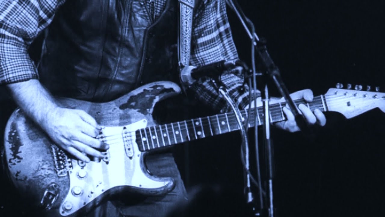 Rory Gallagher - Mean Disposition (live)
