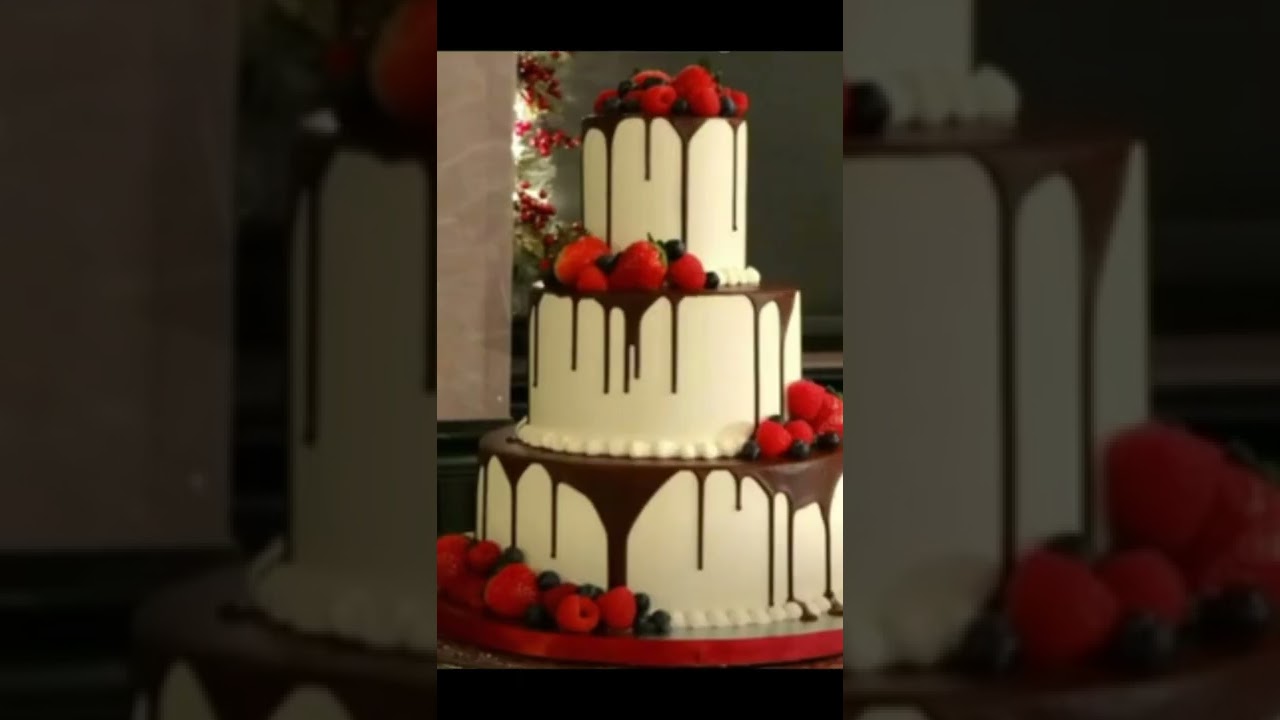 Birthday cake design 22 June 