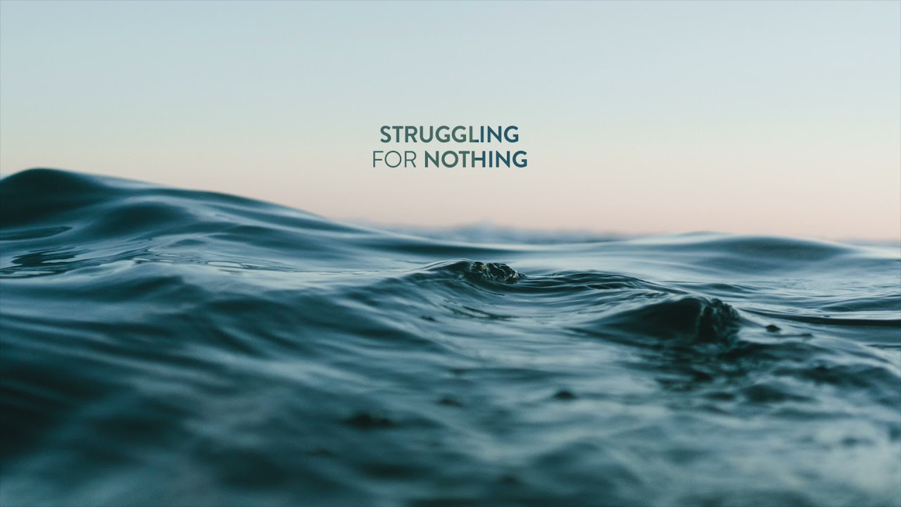 Struggling for Nothing - Simon Wester