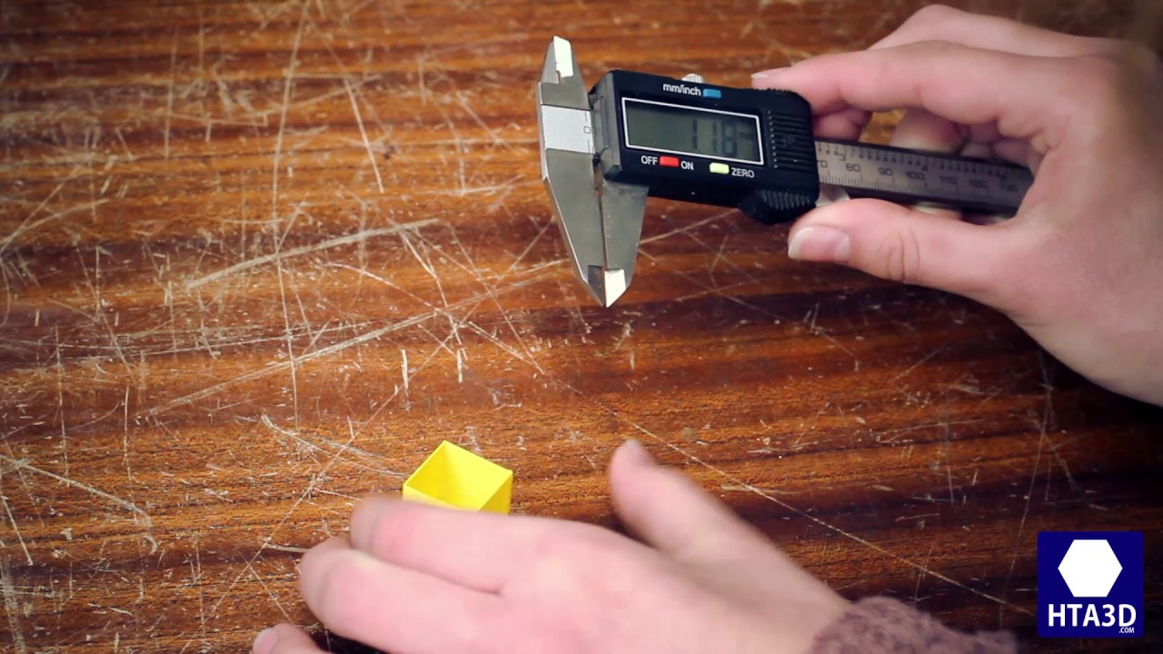 Calibración del Flujo del Hotend (7/8) - HTA3D