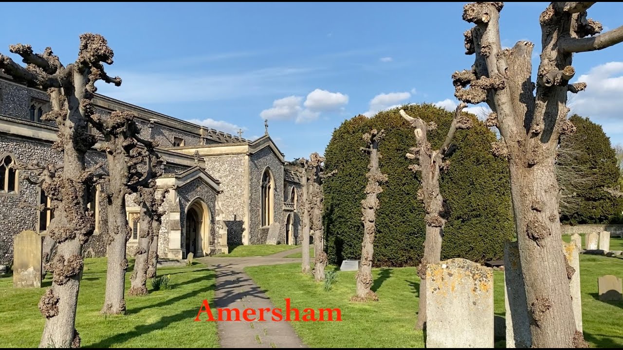 Amersham Day Tour | Old Amersham - Buckinghamshire, England, UK