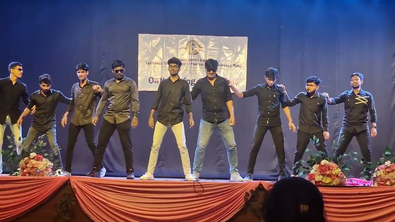 LTIPS'S Boys Group Dance || Farewell 2025||Mass Dance||Pharmacy Boys||LTIPS Pune