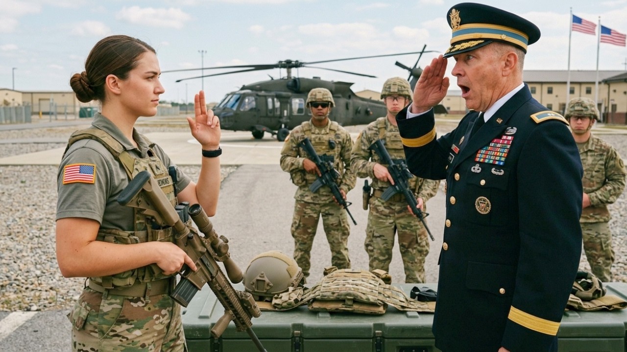 “Only Black Ops Use That Signal,” He Said—Until She Replied With The Exact Counter.
