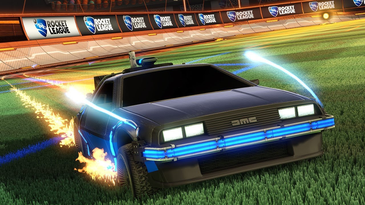 Han Kanalın Mükemmel Kurtarışı | Rocket League