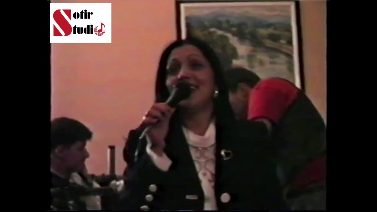 Verica Serifovic LIVE 1   Goran Mide Cakija Mando Sotir 1997 Cacak