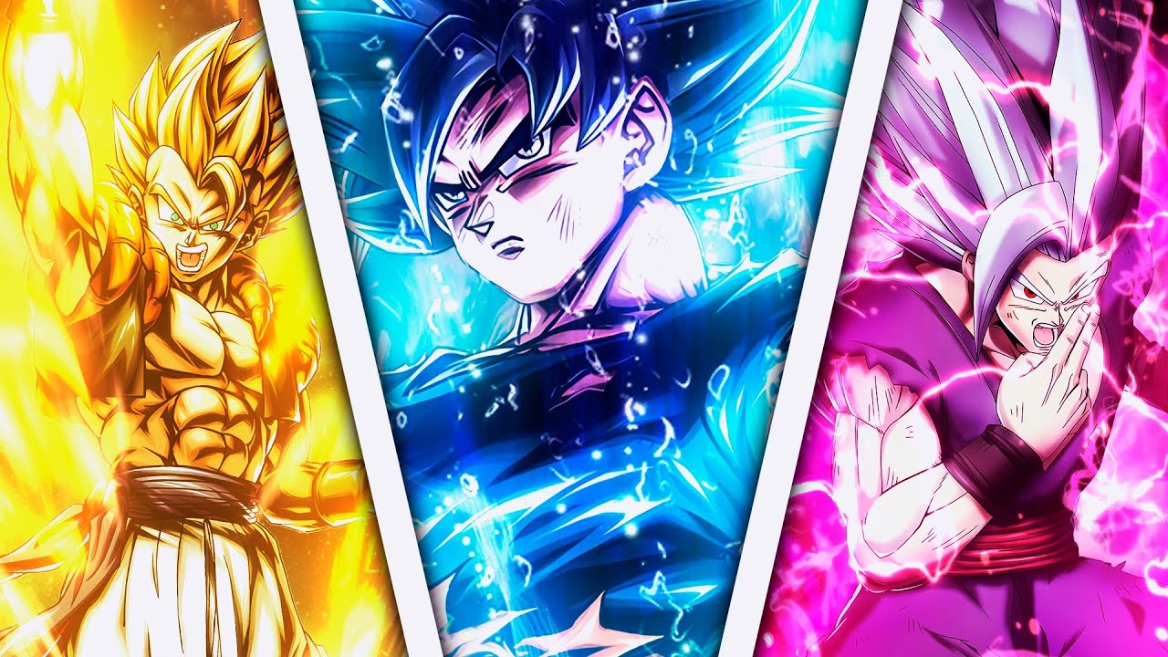 THIS IS THE CURRENT BEST TEAM IN DRAGON BALL LEGENDS BEFORE 2024!