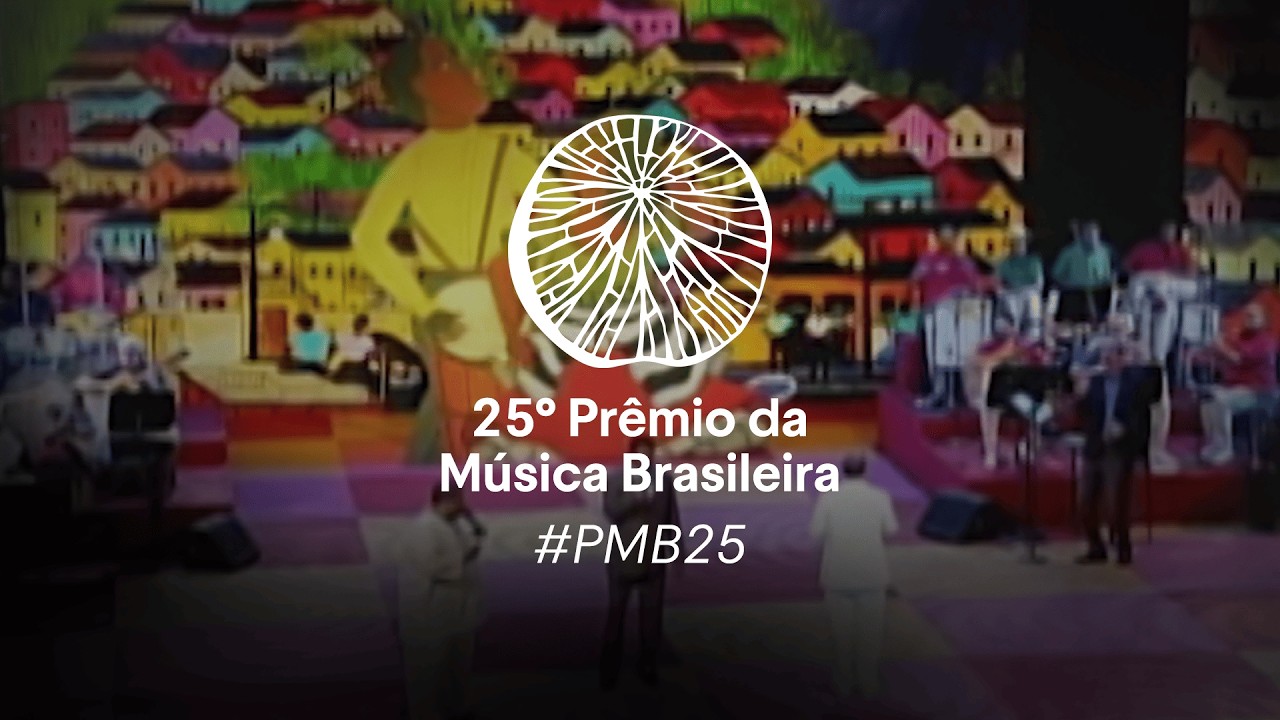 25&ordm; Pr&ecirc;mio da M&uacute;sica Brasileira | PMB25 Completo