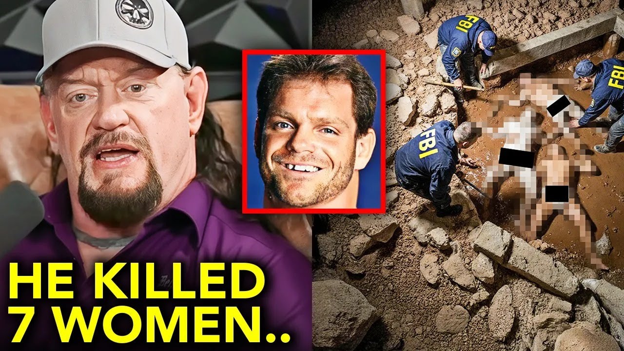 WWE Legends Reveal New Murders Of Chris Benoit Years Later