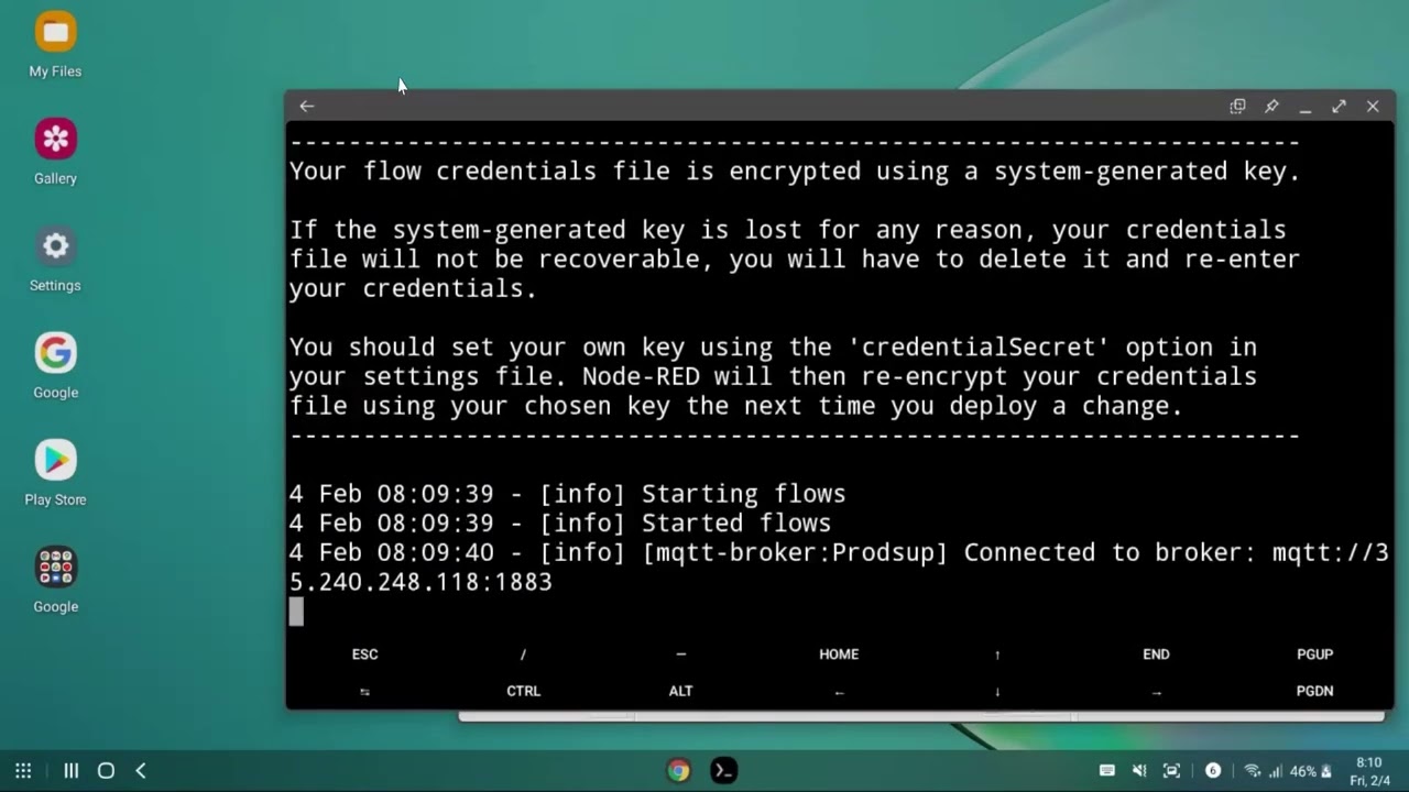 255217 Prod Sup (004-804): Smart Sensors and Dashboard
