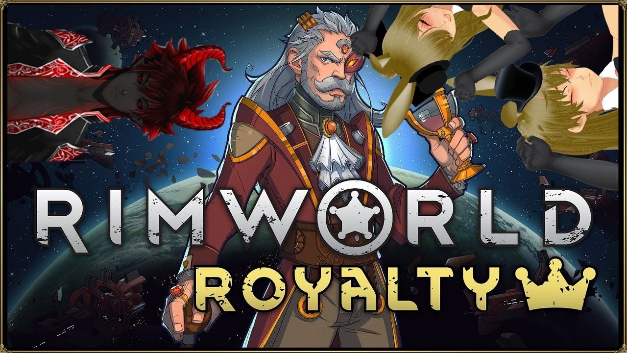 Rimworld 500% threat multiplayer testing!