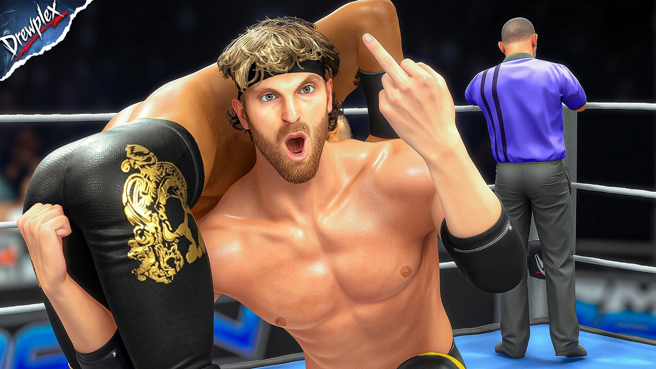 Can Logan Paul Cheat His Way To The WWE Championship?