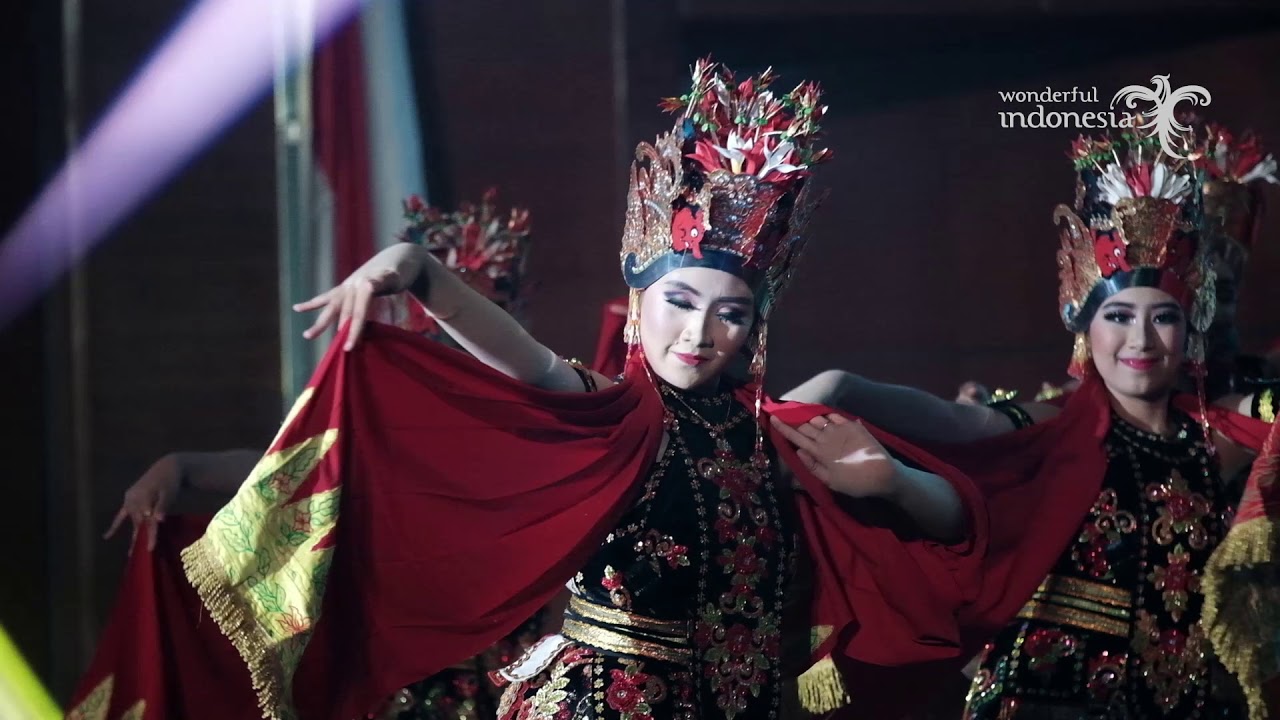 Launching  Calender of Event Banyuwangi &lsquo;Majestic Banyuwangi Festival 2019&rsquo;