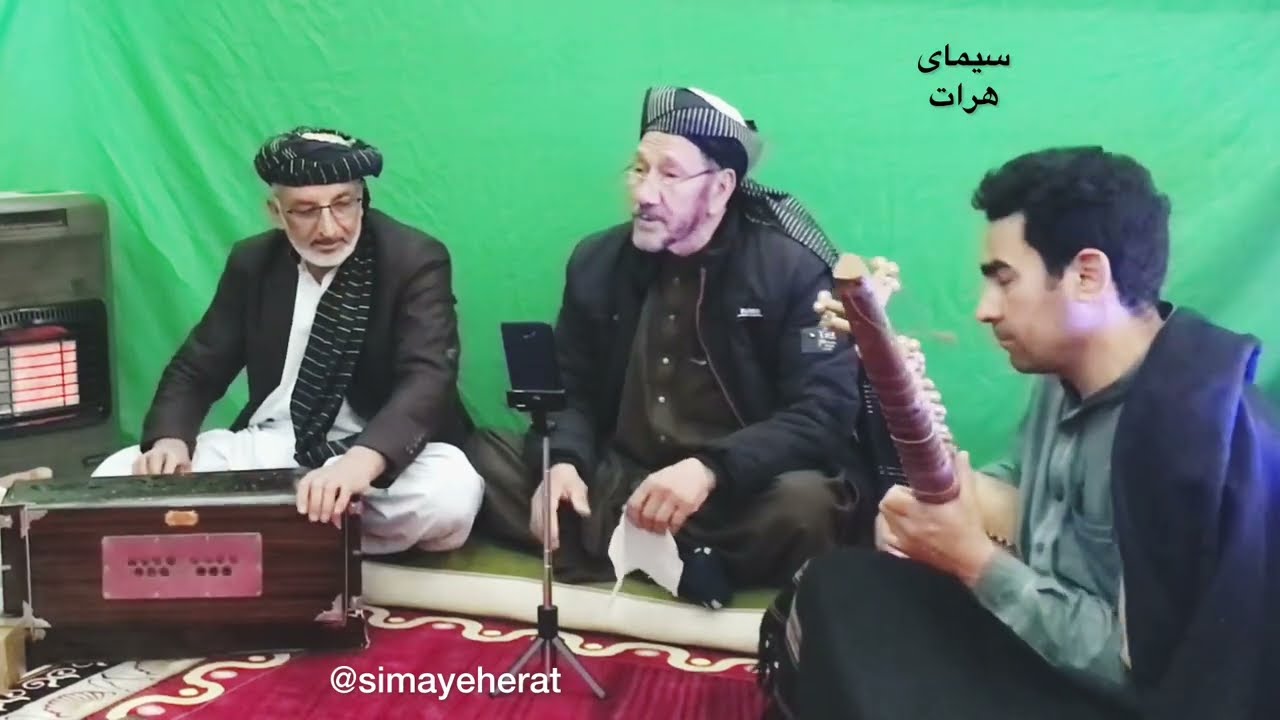 چهاربیتی های ناب وزیبای محلی آواز : لالا انورشاه اسحاق سلیمانی