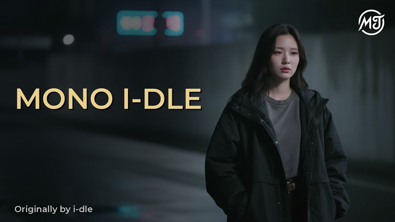 Mono - i-dle (아이들) | Cover by Jisoo