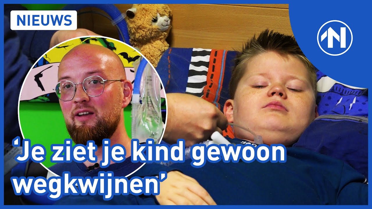 Ouders van zieke Geuko (11) slepen zorgverzekeraar voor de rechter
