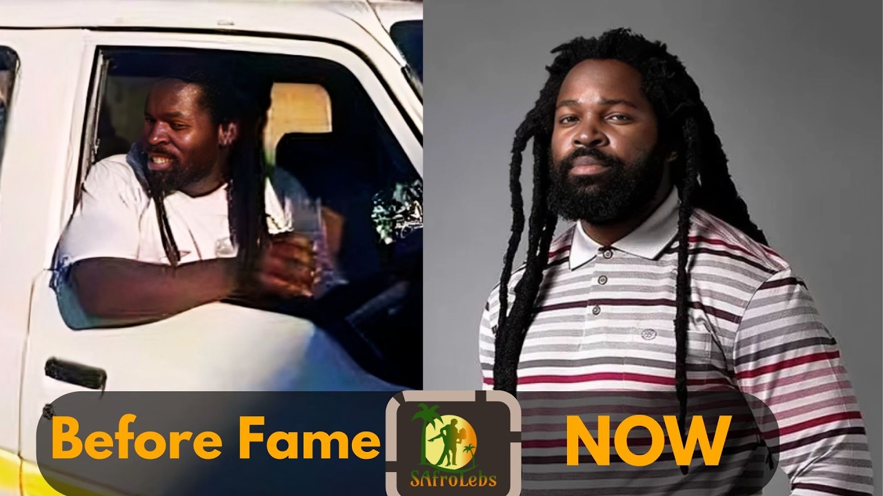 10 SA Celebs who were Taxi Drivers Before Fame