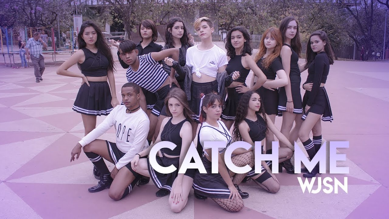 [KPOP IN PUBLIC CHALLENGE] 우주소녀(WJSN)(COSMIC GIRLS) _ Catch Me Dance Cover by @bnwdancecrew