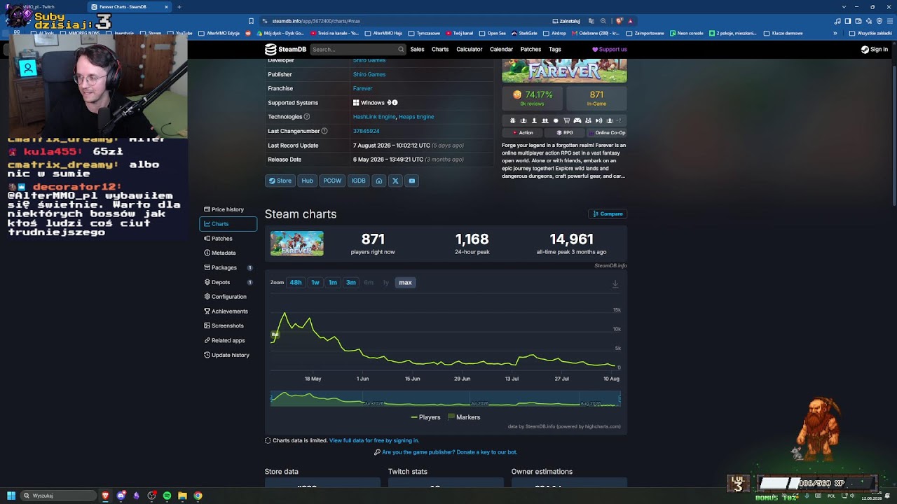 Nowości MMORPG (Stars Reach, Lost Ark, Throne and Liberty, Władca Pierścieni, SEED MMO)