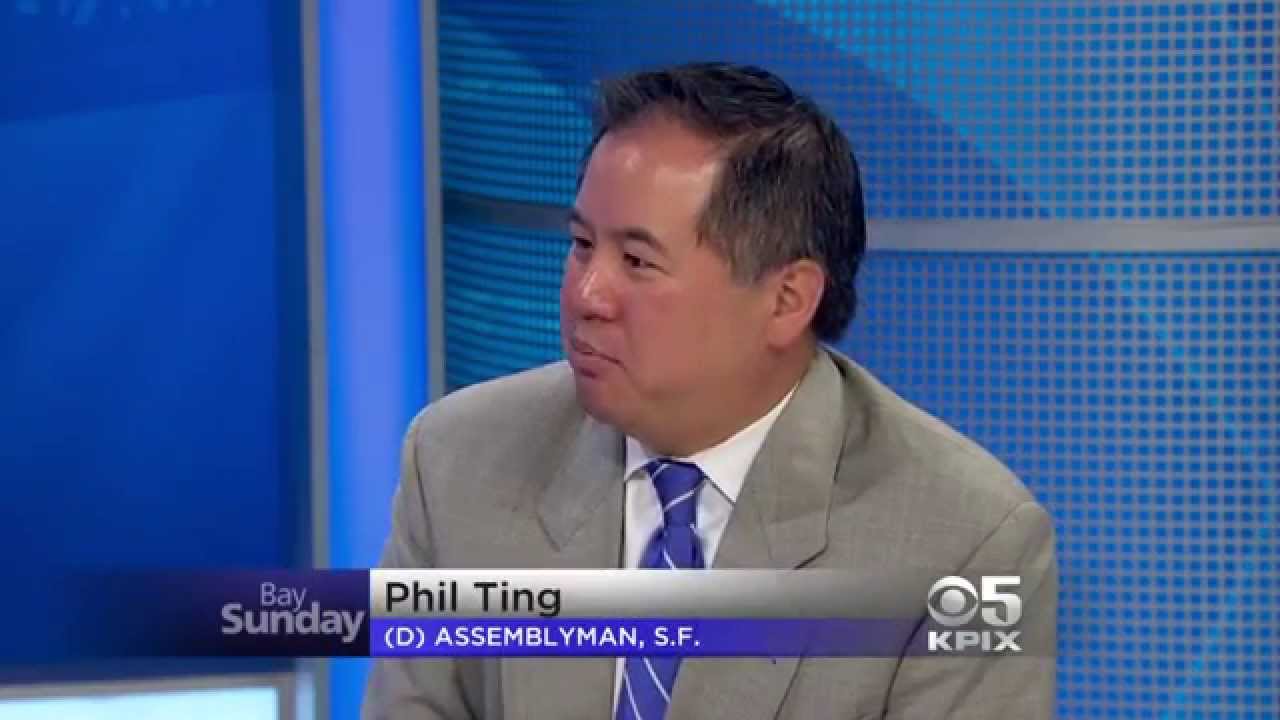Bay Sunday: Assemblyman Phil Ting