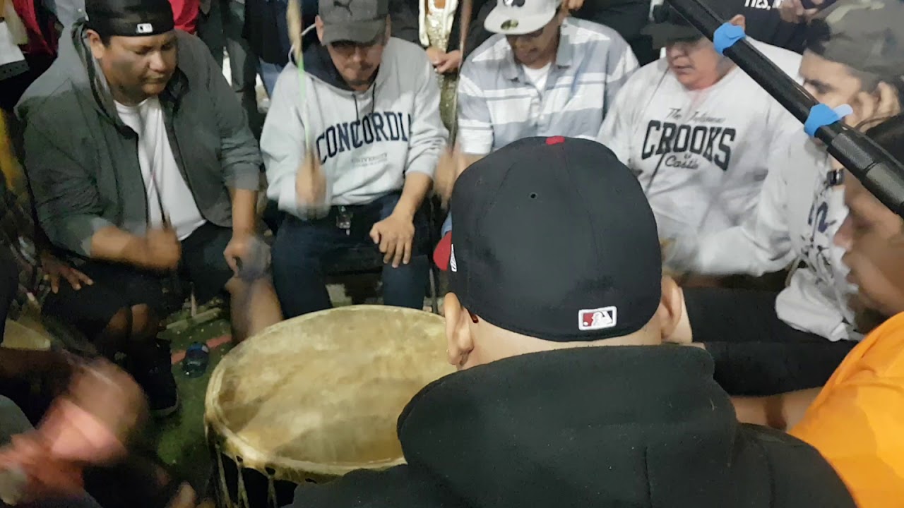 New agency @ Enoch pow wow 2019